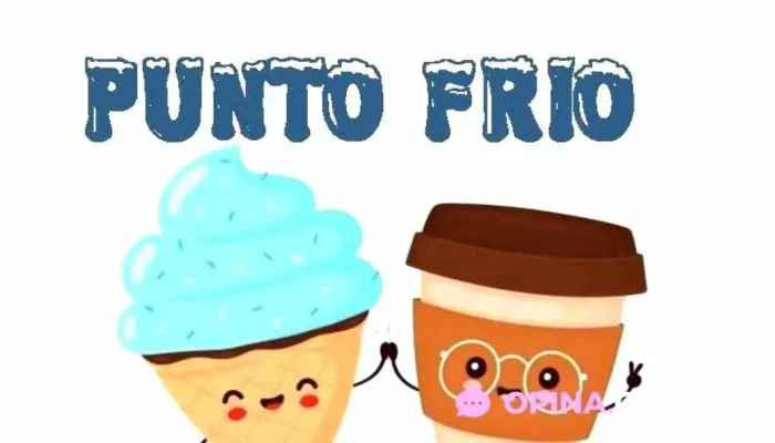 Heladeria Punto Frio Helado - Baltasar Brum