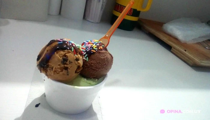 Heladeria Ricco -  Comidas Y Bebidas - Montevideo