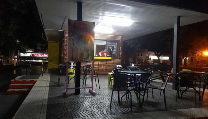 Heladeria Rotiseria Marsoft Ambiente - Melo