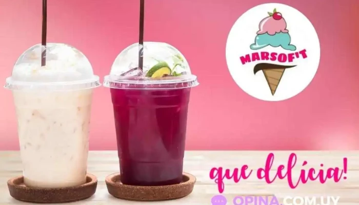 Heladeria Rotiseria Marsoft Comida Y Bebida - Melo