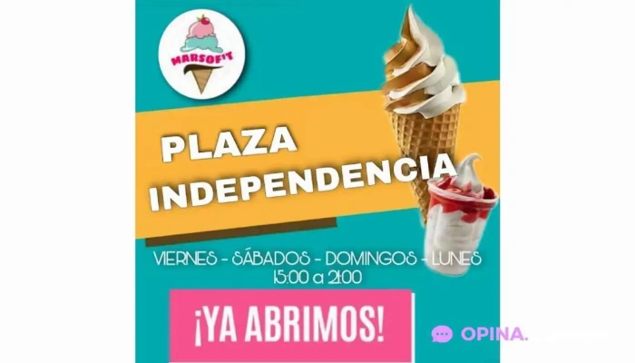 Heladeria Rotiseria Marsoft Del Propietario - Melo