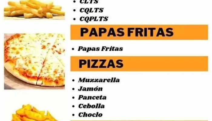 Heladeria Rotiseria Marsoft Menu - Melo