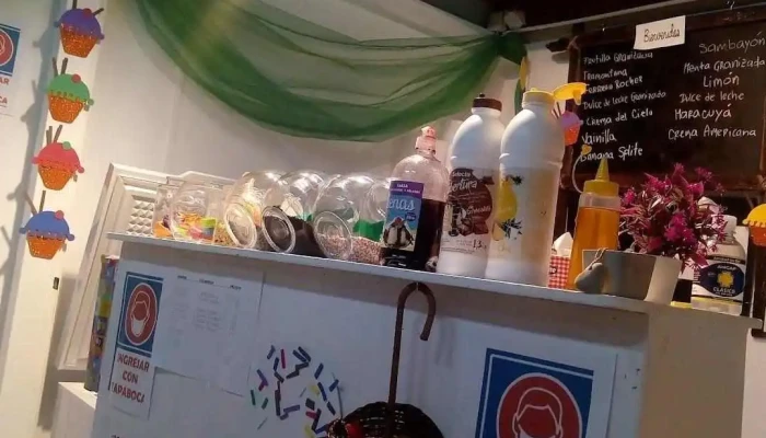 Heladeria Sabor Arte Todas - Sarandí Grande