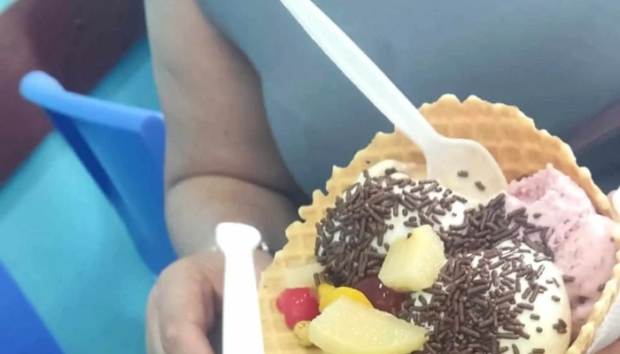 Heladeria Sabor Comentario 2 - Piri&aacute;polis