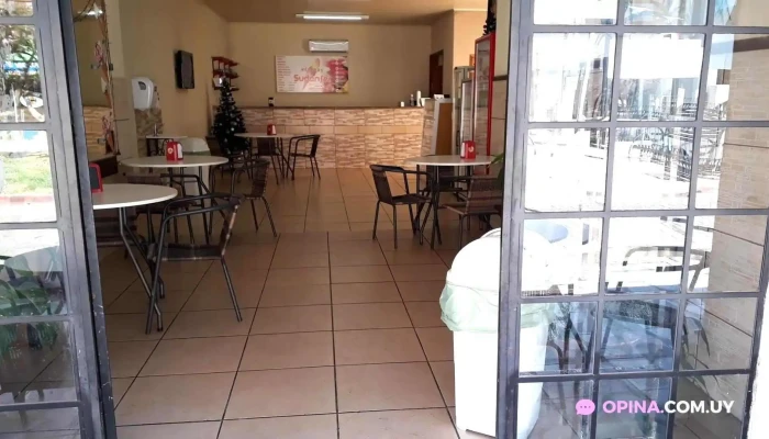 Heladeria Sudanfer -  Ambiente - Artigas