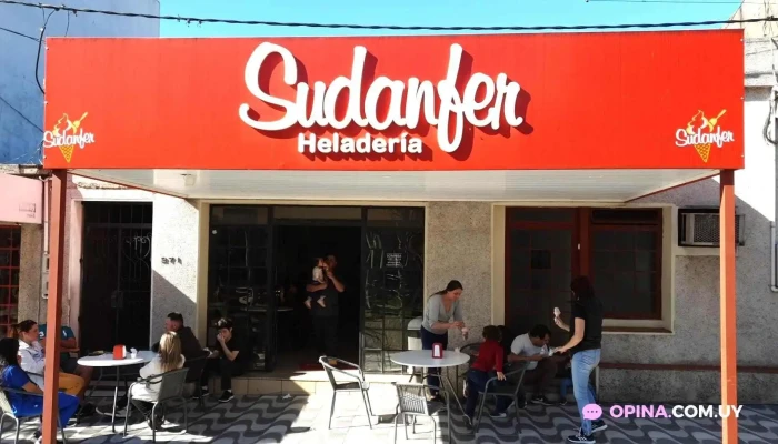 Heladeria Sudanfer -  Todo - Artigas
