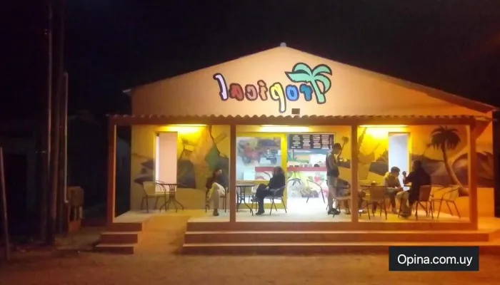 Heladeria Todas - Aguas Dulces