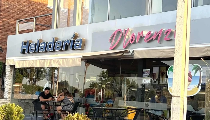 Heladeria Toppo Gigio Comentario 3 - Mercedes