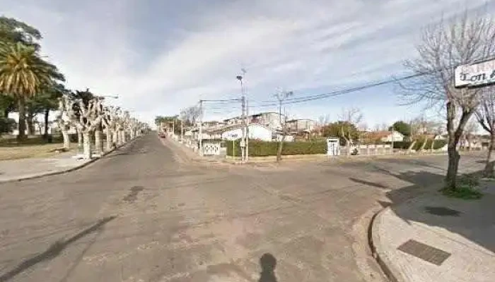 Heladeria Toppo Gigio Street View Y 360 - Mercedes