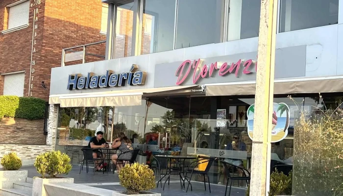 Heladeria Toppo Gigio Todo - Mercedes