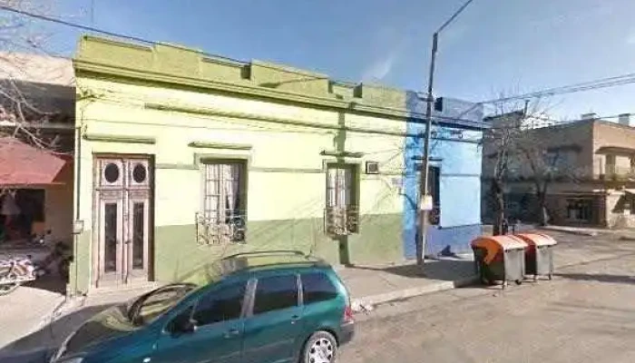 Heladeria Tropical Street View Y 360 - Castillos