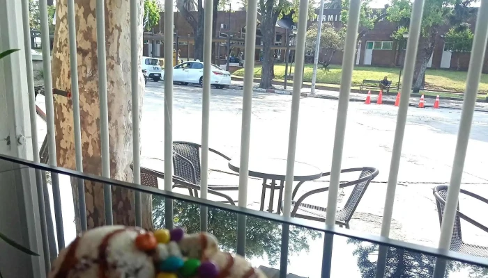 Heladeria Valencia -  Comentario 7 - Durazno