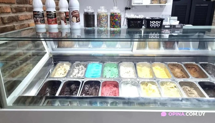 Heladeria Valencia - Durazno