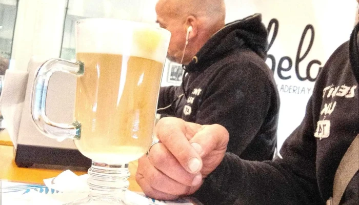 Heladeria Y Cafeteria Helarte Comentario 3 - Paso de los Toros