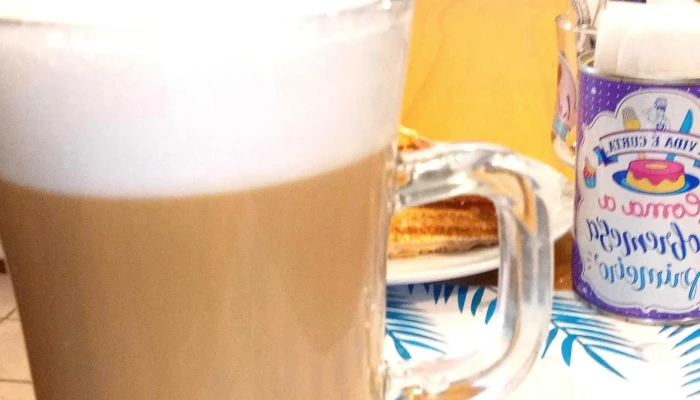 Heladeria Y Cafeteria Helarte Comentario 4 - Paso de los Toros