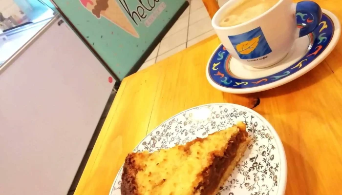 Heladeria Y Cafeteria Helarte Comidas Y Bebidas - Paso de los Toros