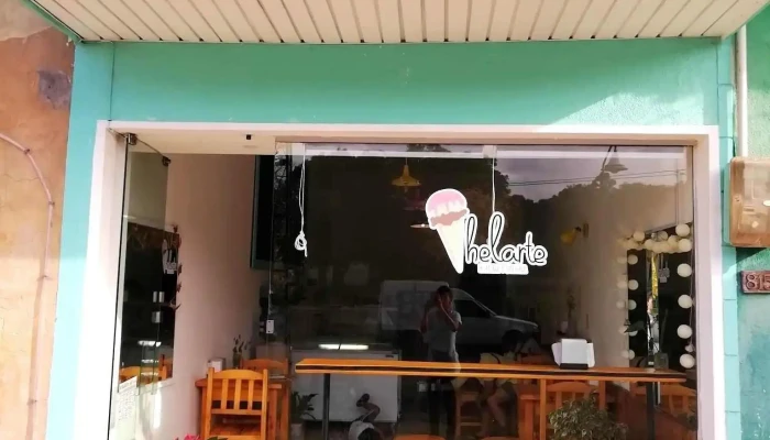 Heladeria Y Cafeteria Helarte Helado - Paso de los Toros