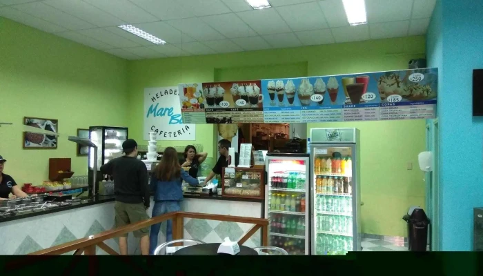 Heladeria y Cafeteria Mare Blu - 20200 Piriápolis
