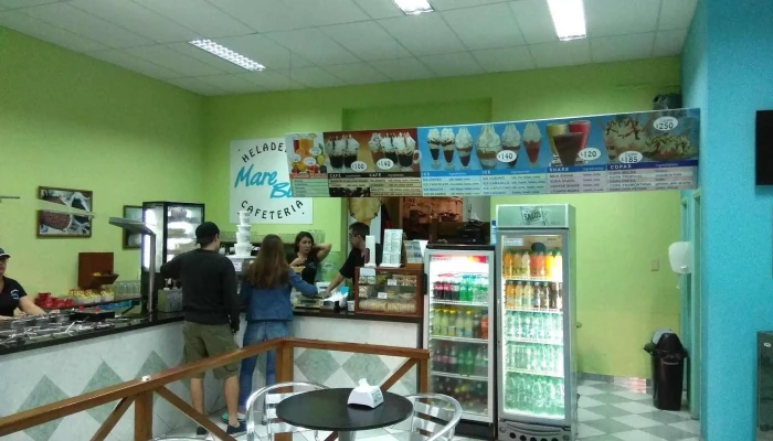 Heladeria y Cafeteria Mare Blu - 20200 Piriápolis
