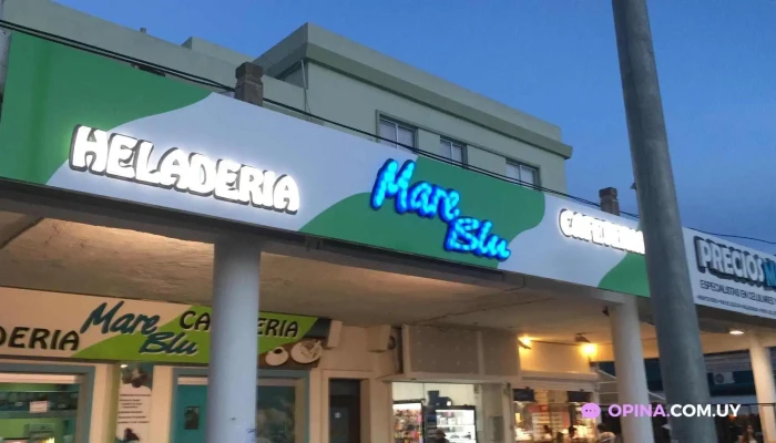 Heladeria Y Cafeteria Mare Blu -  Del Propietario - Piriápolis