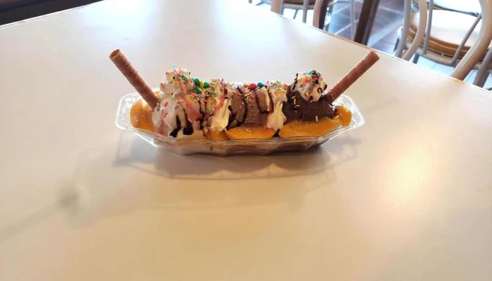 Heladeria Y Cafeteria Pingui Comidas Y Bebidas - Paso de los Toros