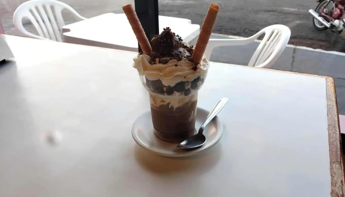 Heladeria Y Cafeteria Pingui Helado - Paso de los Toros