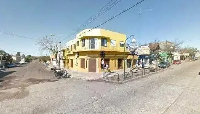 Heladeria Y Cafeteria Pingui Street View Y 360 - Paso de los Toros