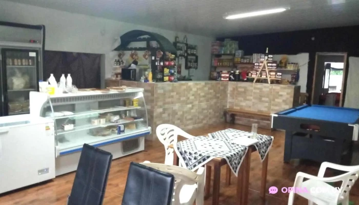 Heladeria Y Pizeria Lo Del Mono Ambiente - 25 de Agosto