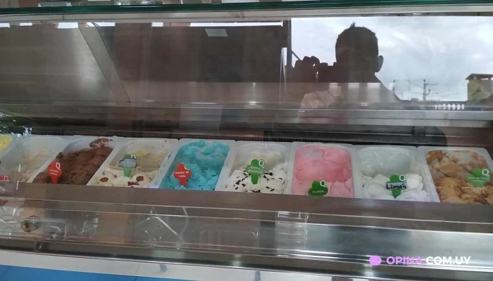 Heladeria Y Pizzeria Qsabor Ambiente - Bella Unión