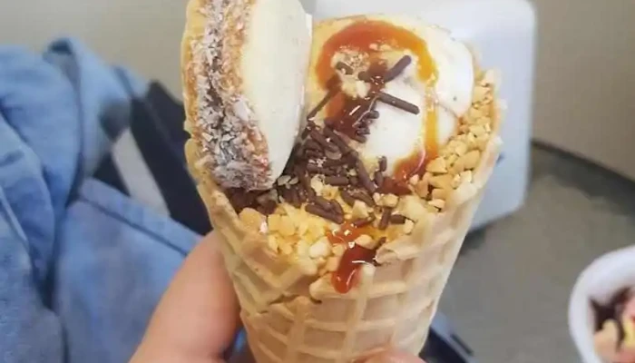 Heladeria Y Pizzeria Qsabor Helado - Bella Unión