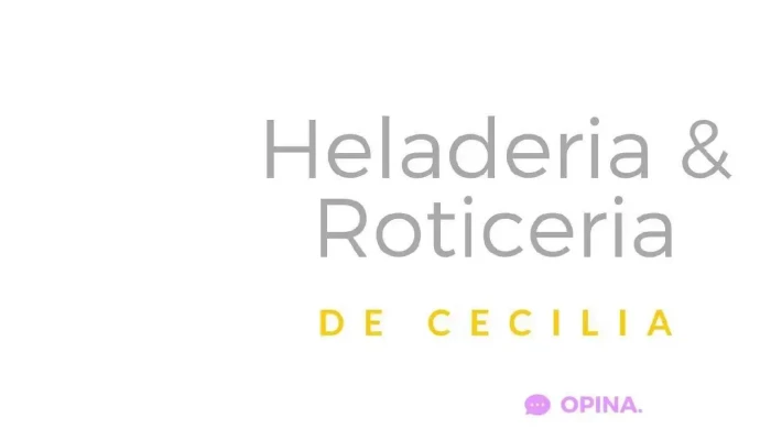 Heladeria Y Roti -  Del Propietario - Mariscala