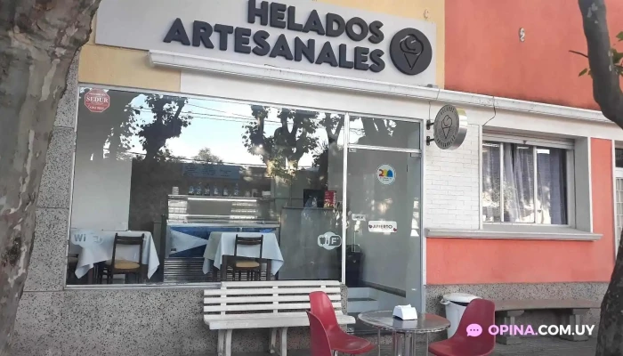 Heladeria Zorba -  Todo - Durazno