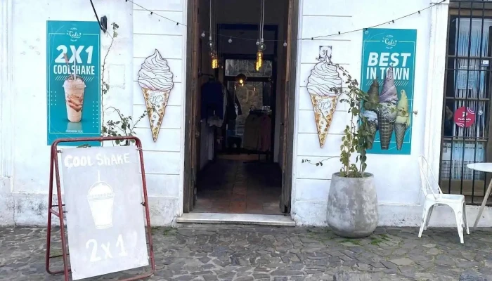 Helados Artesanales El Cali -  Recientes - Col. del Sacramento