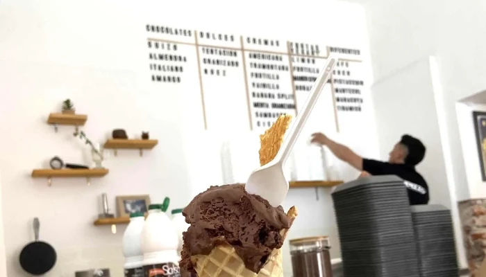 Helados Dienzzo -  Comentario 7 - Col. del Sacramento