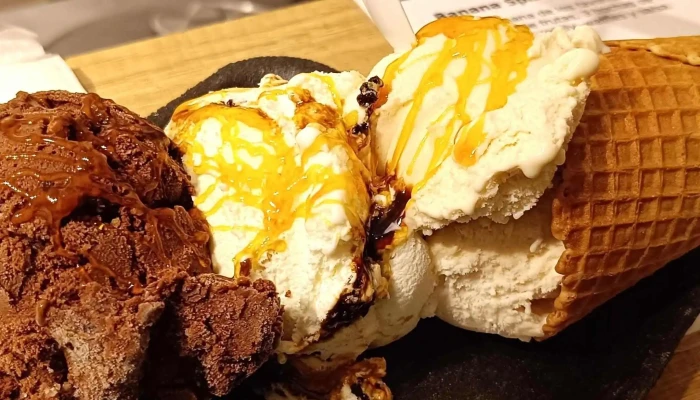 Helados Dienzzo -  Comentario 8 - Col. del Sacramento