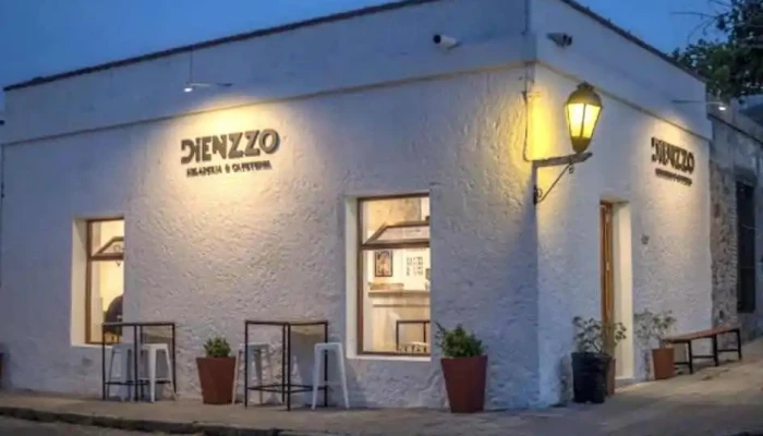 Helados Dienzzo -  Del Propietario - Col. del Sacramento