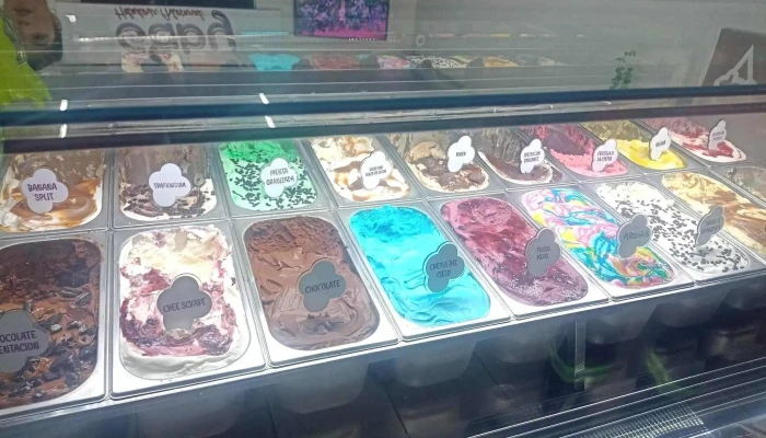 Helados Gaby -  Ambiente - Fray Bentos