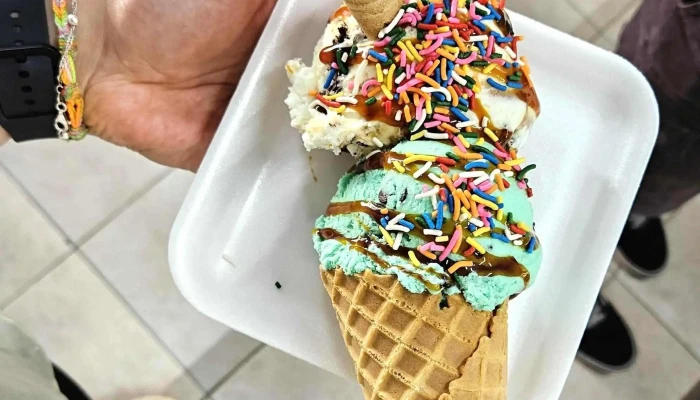 Helados Gaby -  Comentario 4 - Fray Bentos