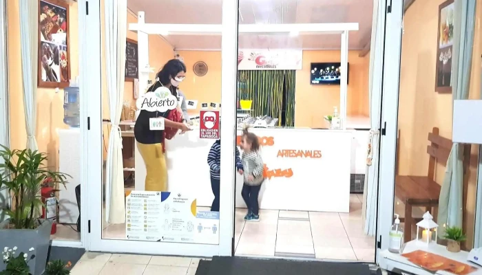 Helados Gaby -  Todo - Fray Bentos