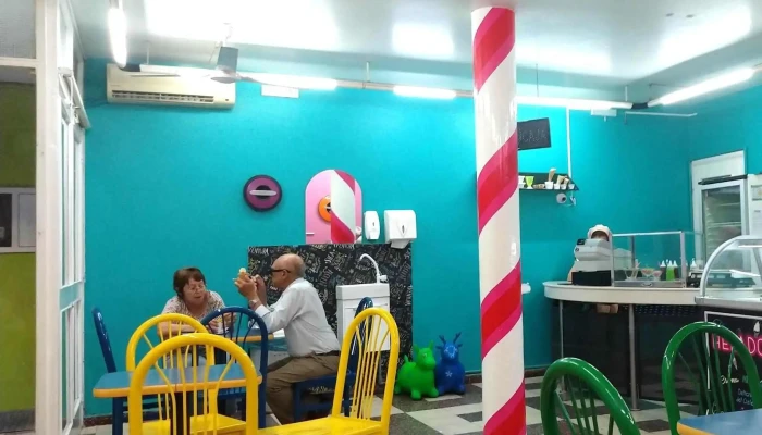 Helados Martinez Comentario 8 - Rivera