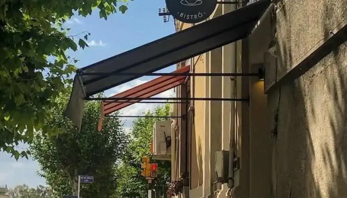 Helianthus Bistro Cafe Y Restaurante Del Propietario - San Javier