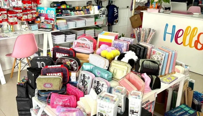 Hello Papeleria Interior - Maldonado