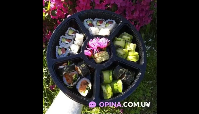 Henko Sushi -  Del Propietario - La Paloma