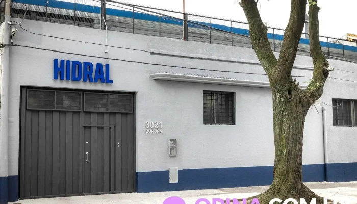 Hidral S.r.l. - 12000 Montevideo