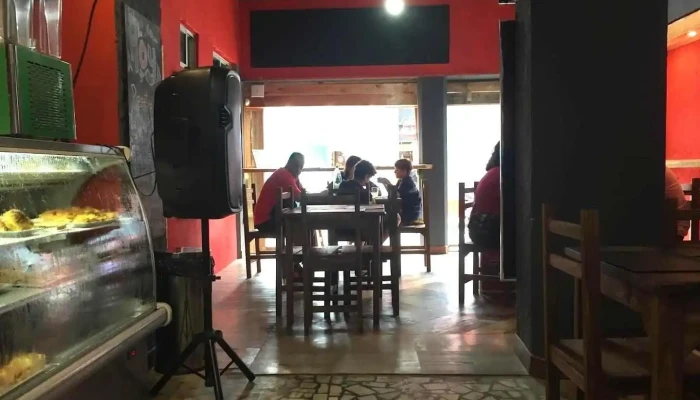 High Food -  Ambiente - Maldonado