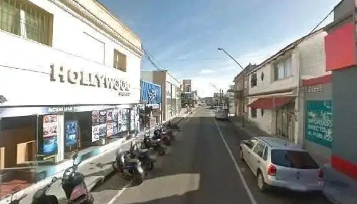 High Food -  Street View Y 360 - Maldonado