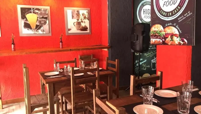 High Food -  Todas - Maldonado