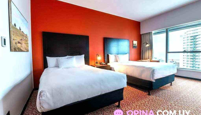 Hilton Garden Inn Montevideo -  Habitaciones - Montevideo