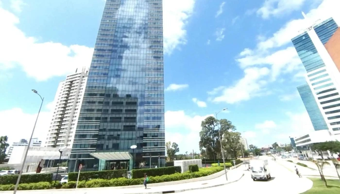 Hilton Garden Inn Montevideo -  Street View Y 360 - Montevideo