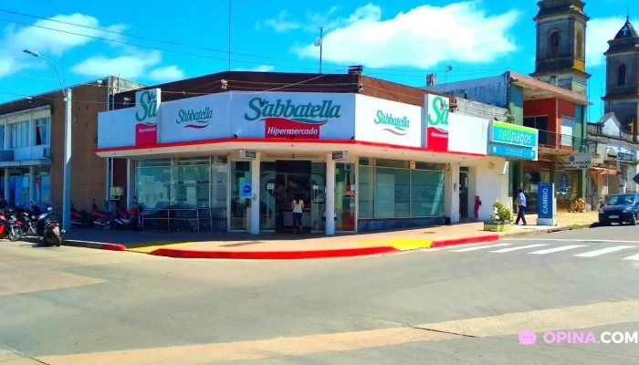 Hipercentro Sabbatella -  Todo - Tala